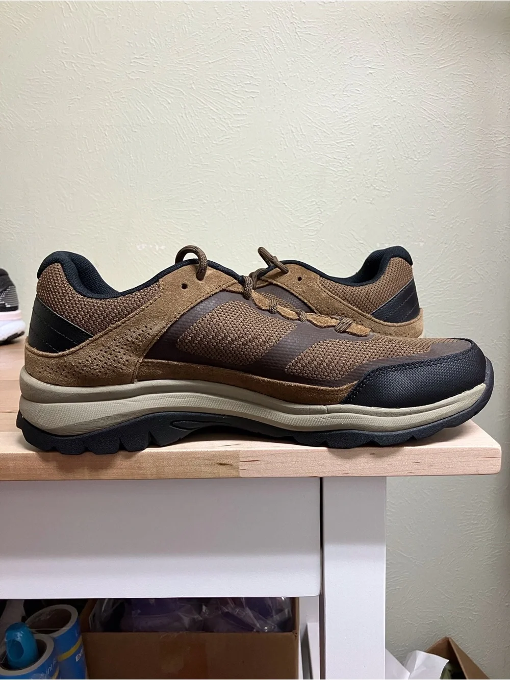 New Balance sturdy athletic